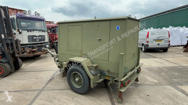 Строительное оборудование Deutz Deutz Bosch en...