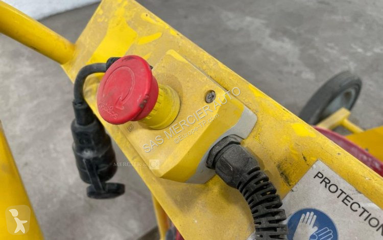 Stavebný stroj Flex ponceuse de plafond avec...