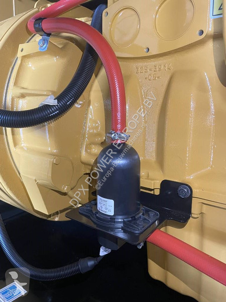 Stavebný stroj Caterpillar DE330E0 - C9 - 330...
