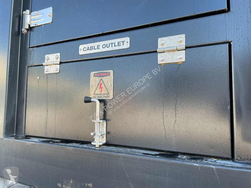 Stavebný stroj Cummins KTA50GS8 - 1.675 kVA...
