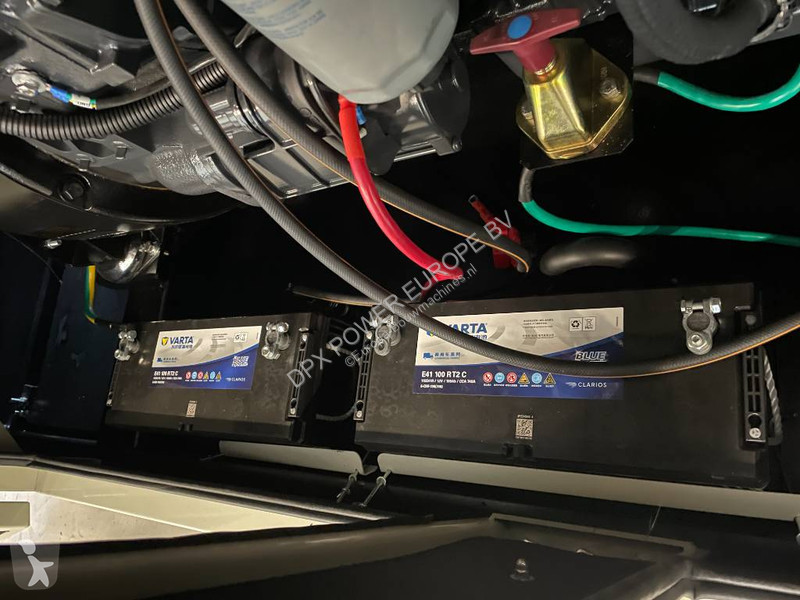 Matériel de chantier Iveco CR9TE8 - 330 kVA...