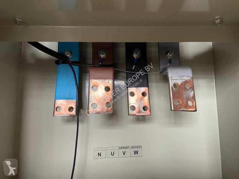 Строительное оборудование Perkins 4006-23TAG3A...