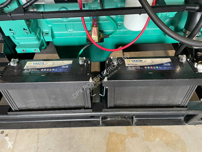 Stavebný stroj Cummins 6LTAA8.9-GM200 - 250 kVA...