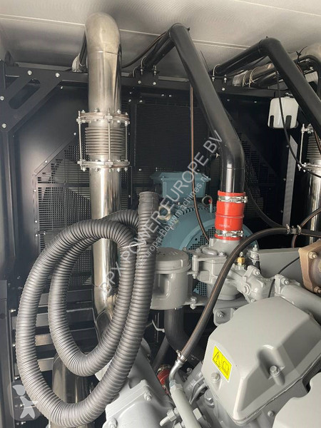 Stavebný stroj Perkins 4016-TAG2A - 2.200 kVA...