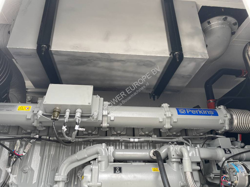 Stavebný stroj Perkins 4008TAG3 - 1.250 kVA...