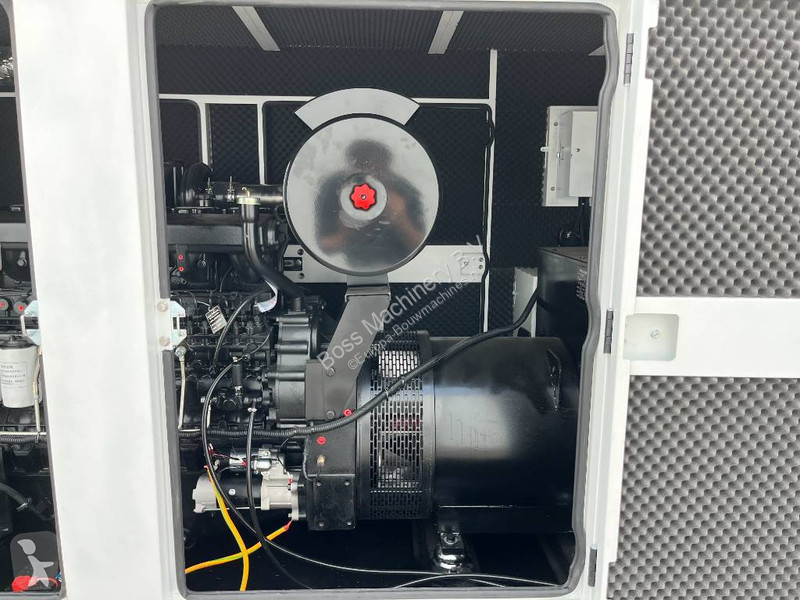 Stavebný stroj  Gigapower 500KVA 500KVA / BRAND...