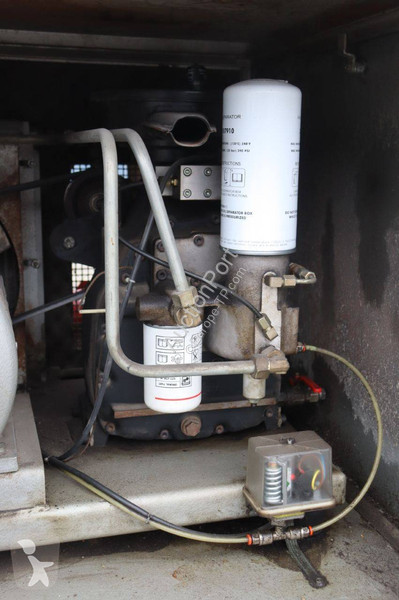 Stavebný stroj Creemers Compressors RCN 15-61 4822