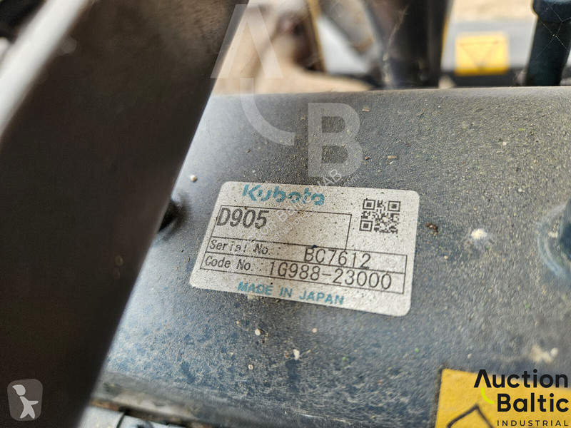 Строительное оборудование Atlas Copco XAS 37