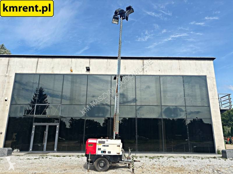 Stavební vybavení Tower Light VB-9 MOBILNY...