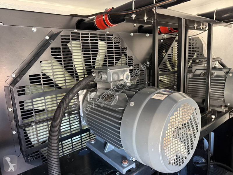 Entreprenørmaskiner  16M33G2000/5 - 2065 kVA...