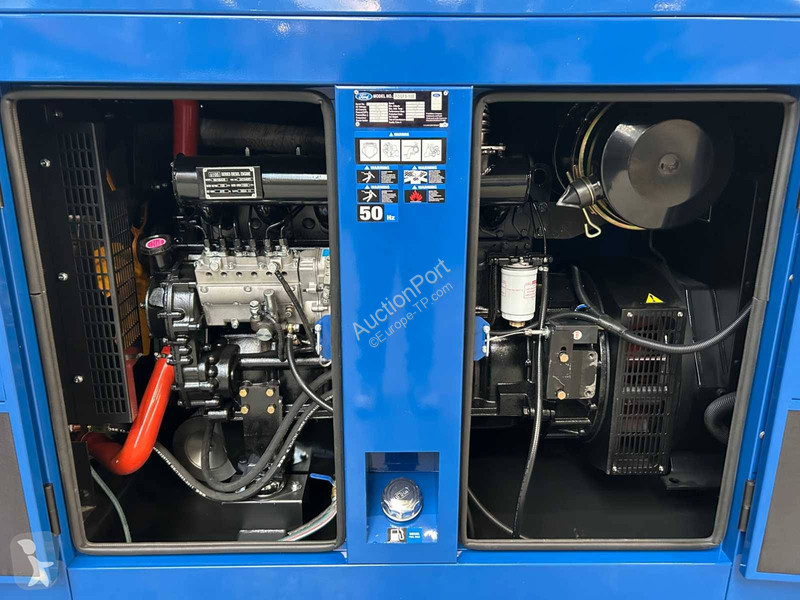 آلة لمواقع البناء Ford FDGFS-100