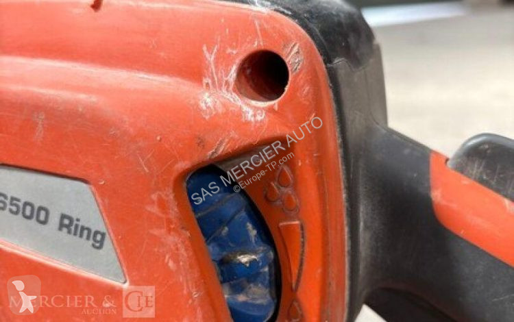 Будівельне обладнання Husqvarna decoupeuse...