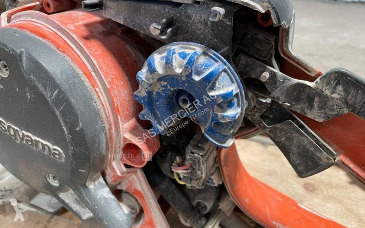 Будівельне обладнання Husqvarna decoupeuse...