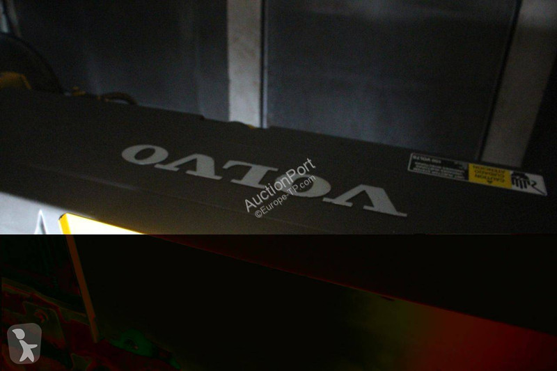 Будівельне обладнання Volvo Penta TAD 1642 GE
