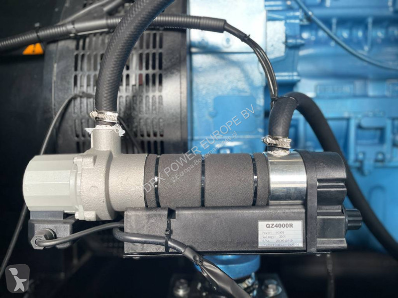 Строительное оборудование  6M21G550/5 - 550 kVA...