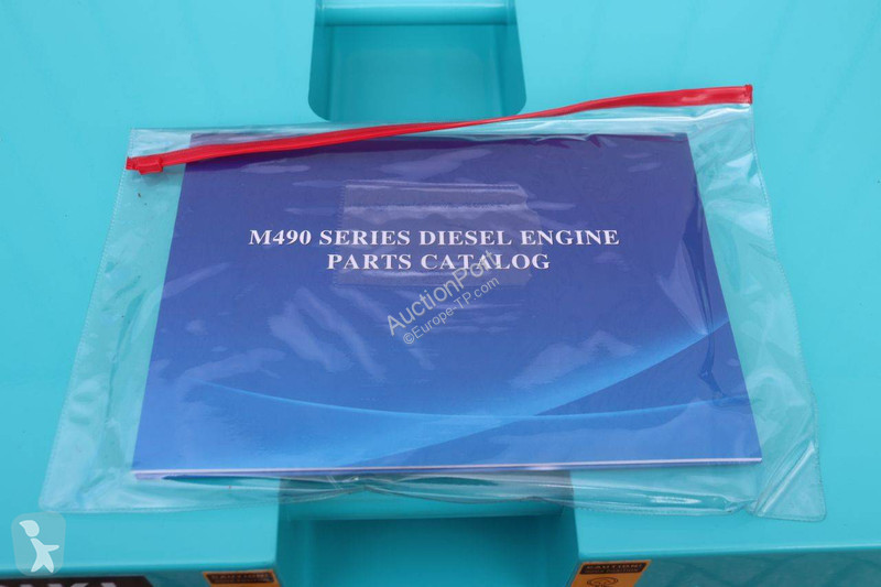 Építőipari munkagép Kawakenki KK50-III-SSS
