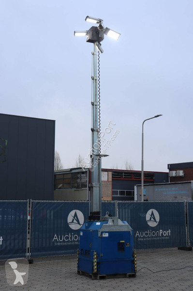 Entreprenørmaskiner  Hydro Power Cube