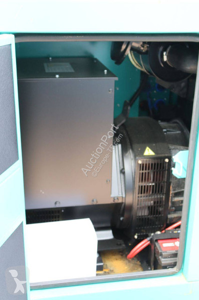 Entreprenørmaskiner Compal Power VG-R50