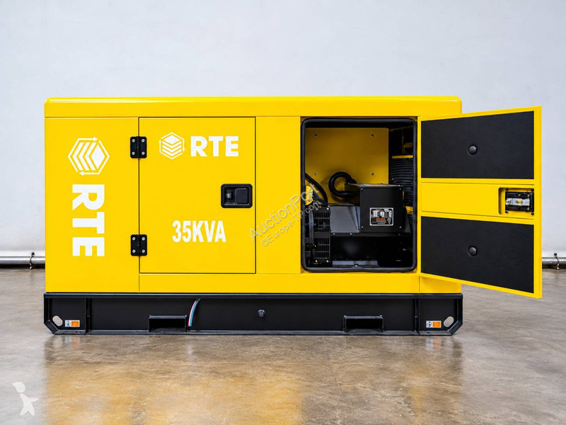 Строителна техника RTE 7310