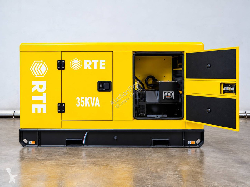 Строителна техника RTE 7310