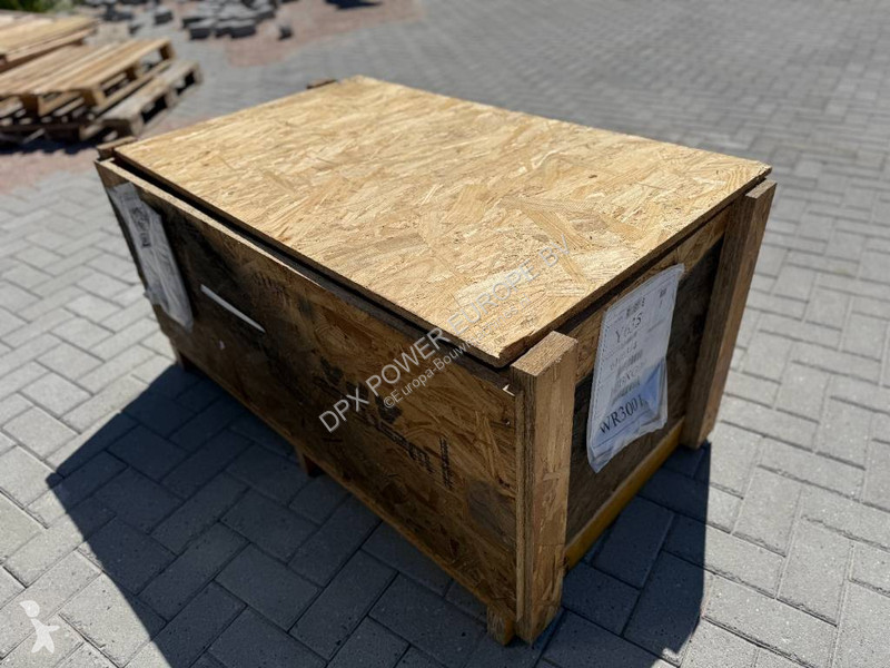 Material de obra Caterpillar C32 - 1.250 kVA...