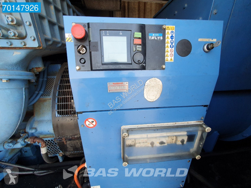 Entreprenørmaskiner SDMO 51.2L70-4P 2600 KVA -...