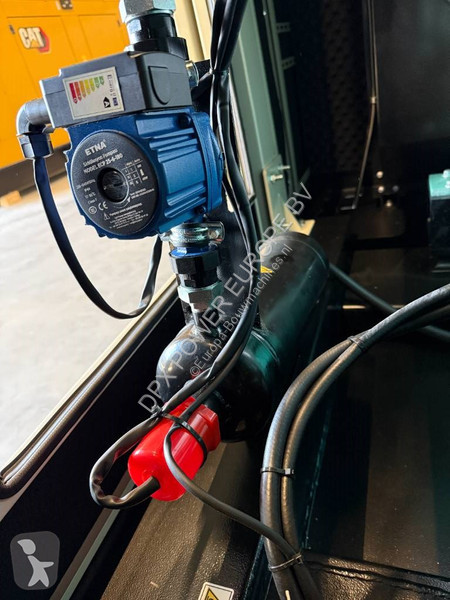 Materiaal voor de bouw Volvo TAD1346GE - 550...