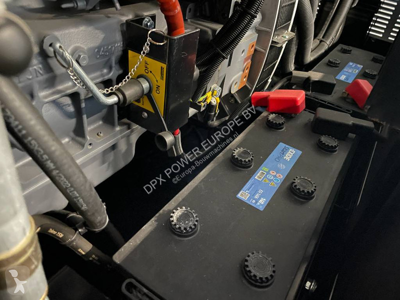 Materiaal voor de bouw Deutz TCD4.1L4 - 105 kVA...