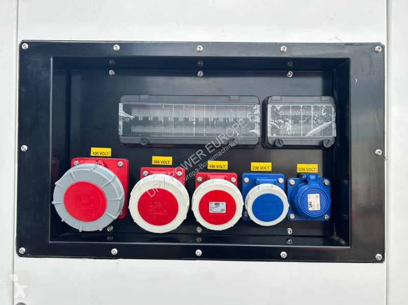 Materiaal voor de bouw Deutz TCD6.1L6 - 165 kVA...