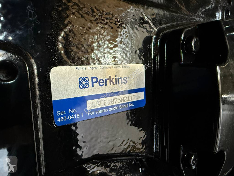 Materiaal voor de bouw Perkins 1706A-E93TAG1 -...