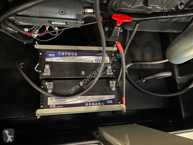 Entreprenørmaskiner Iveco CR13TE3A - 440 kVA...