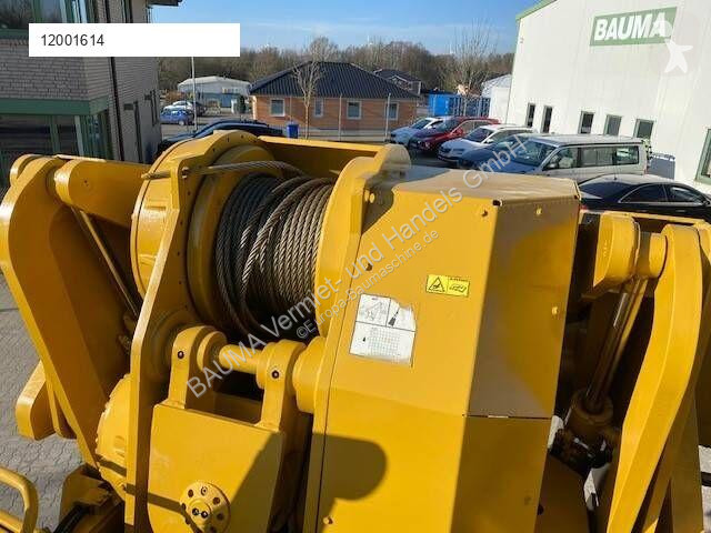 Material de obra Caterpillar 583 T MIETE /...