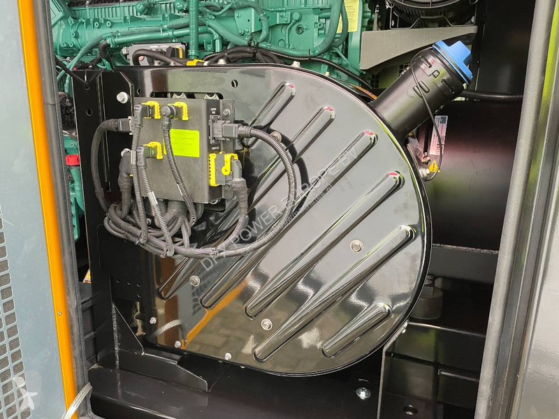 آلة لمواقع البناء Volvo TAD1381GE - 390 kVA...