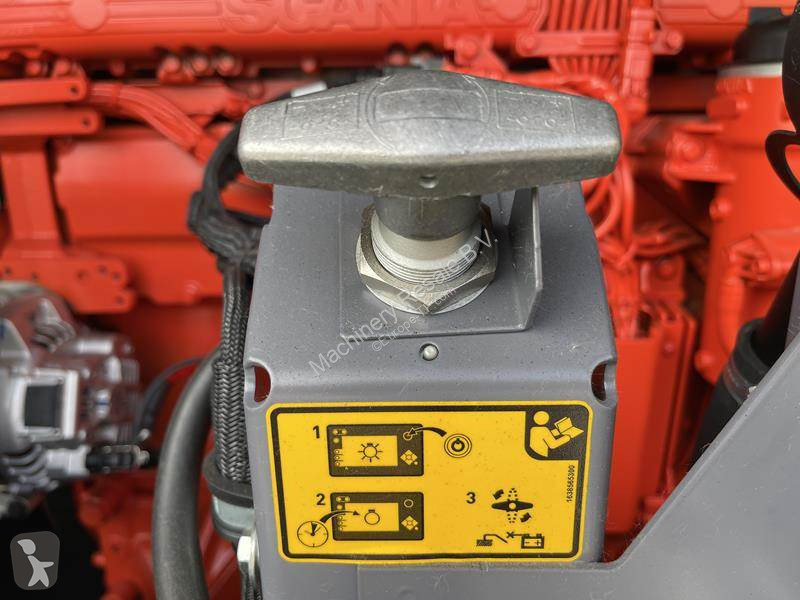 Entreprenørmaskiner Atlas Copco X 28 STAGE V