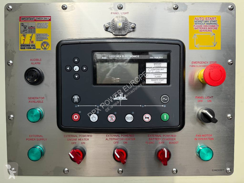 Materiaal voor de bouw Cummins KTA50-G3 - 1375...
