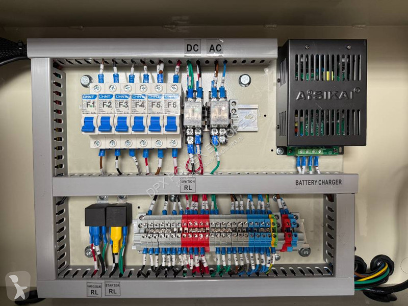 Matériel de chantier Perkins 1506A-E88TTAG3 -...