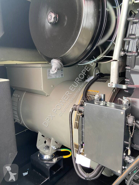Entreprenørmaskiner Iveco CR13TE2A - 385 kVA...