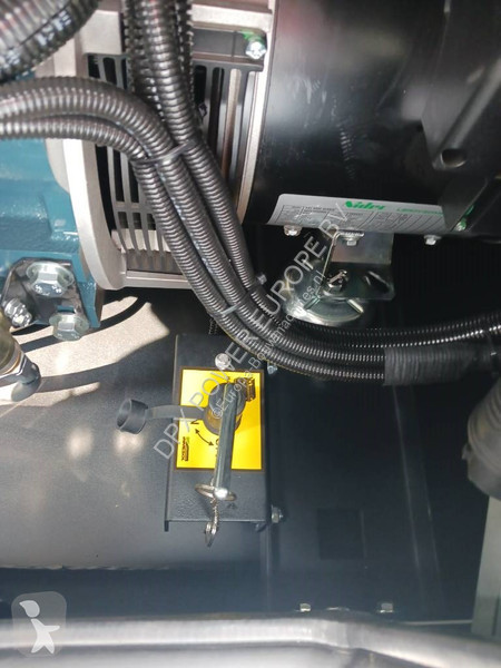 Entreprenørmaskiner Kubota V2203M - 20 kVA...