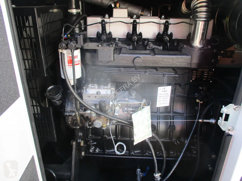Materiaal voor de bouw  GF2-50 , New Diesel...