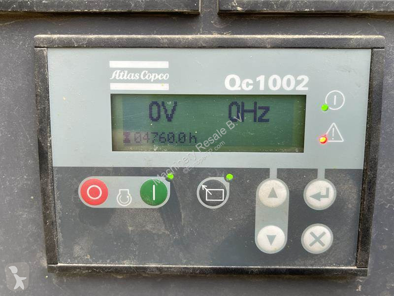 Entreprenørmaskiner Atlas Copco QAS 325