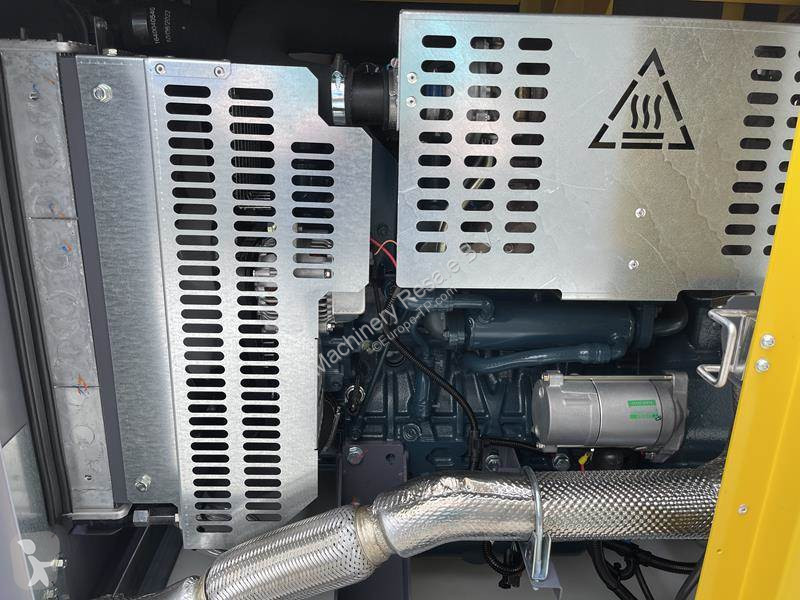 Entreprenørmaskiner Atlas Copco QAS 30 STAGE V