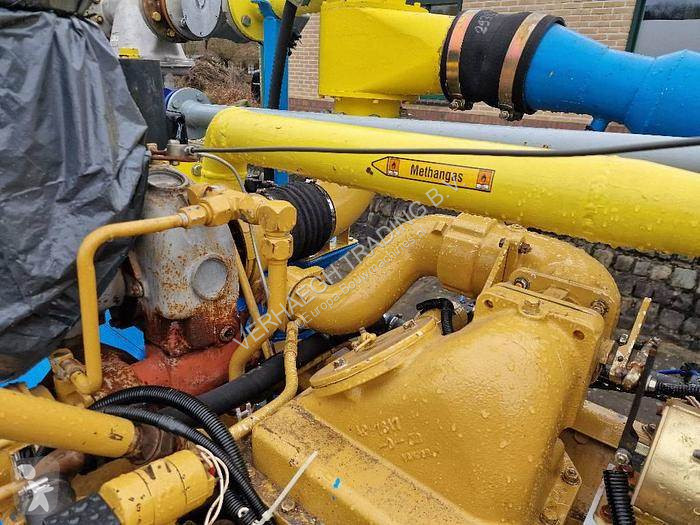 Materiaal voor de bouw  Generators 3408 Natural...