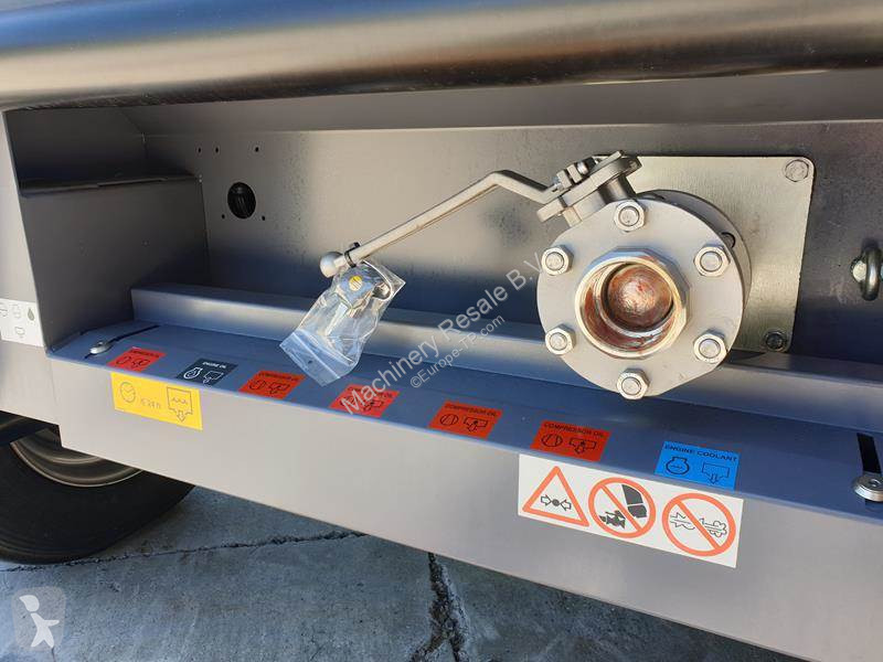 Material de obra  DRILLAIR Y 35 - N - GPS
