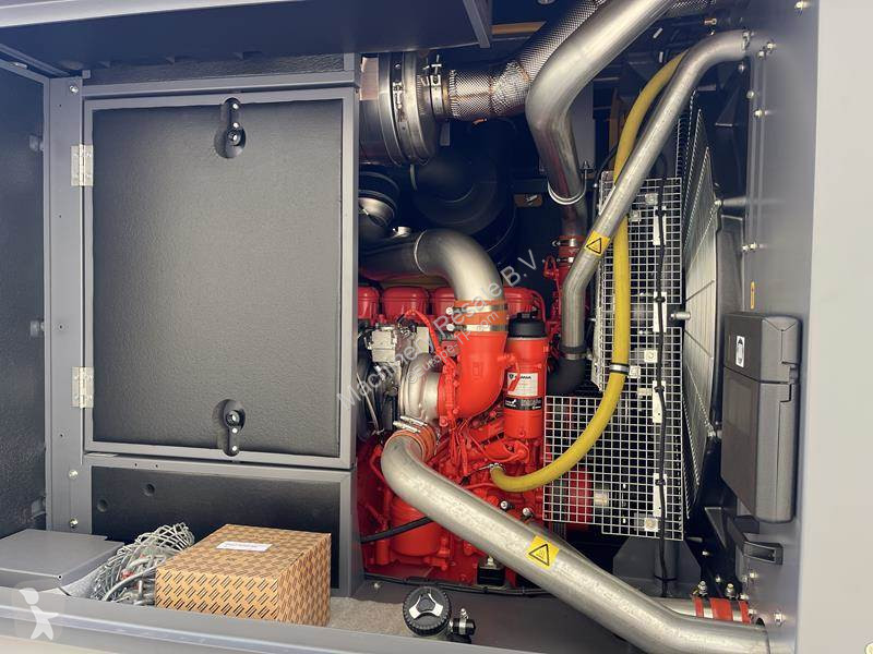 Entreprenørmaskiner Atlas Copco X 28 STAGE V