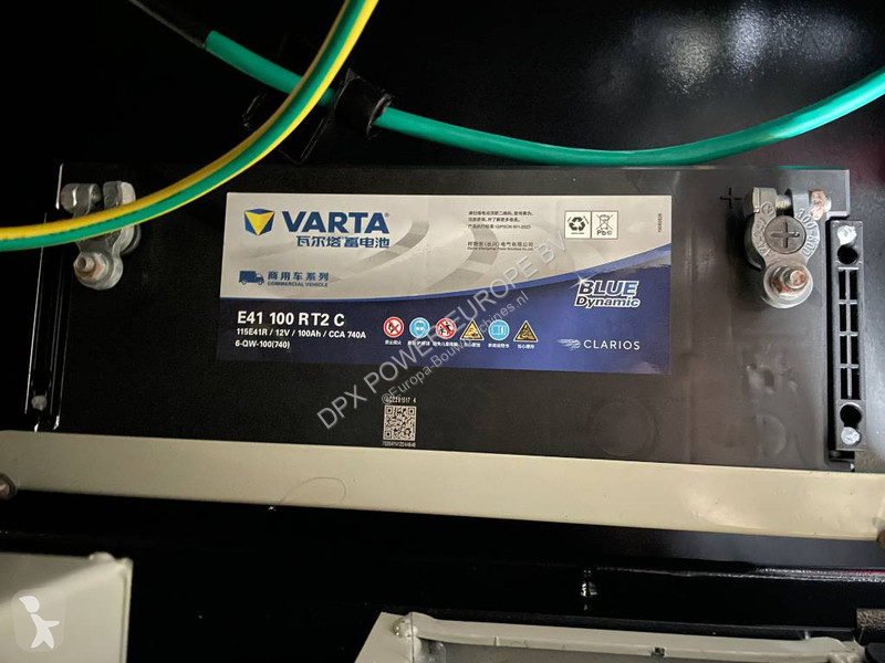 Materiaal voor de bouw Perkins 1104A-44TG2 - 88...