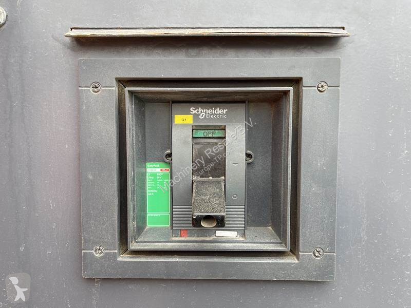 Entreprenørmaskiner Atlas Copco QAS 325 VD