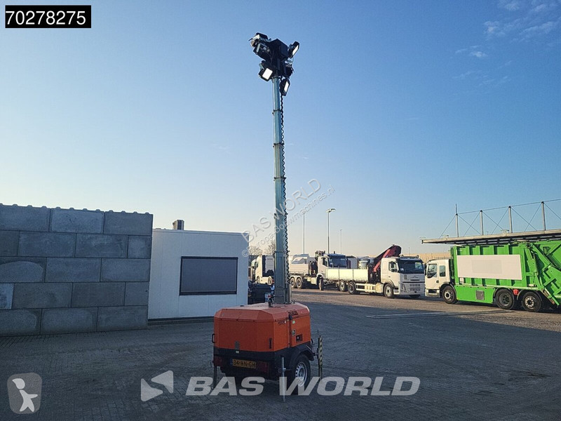 Material de obra Tower Light VB-9