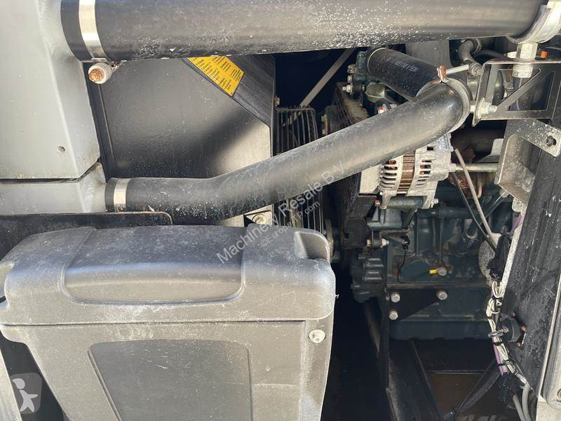 Material de obra Kaeser M 115 - N
