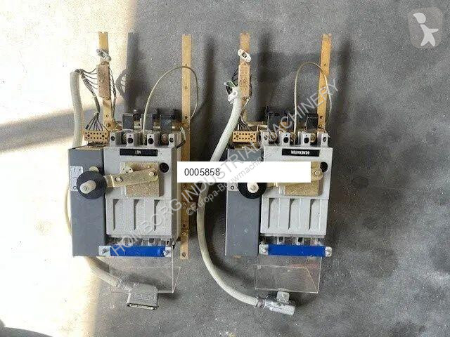 Stavební vybavení MAN 6LDTII AvK 150 kVA...