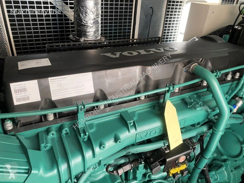 آلة لمواقع البناء Volvo 330 kVA TAD 1351 GE...